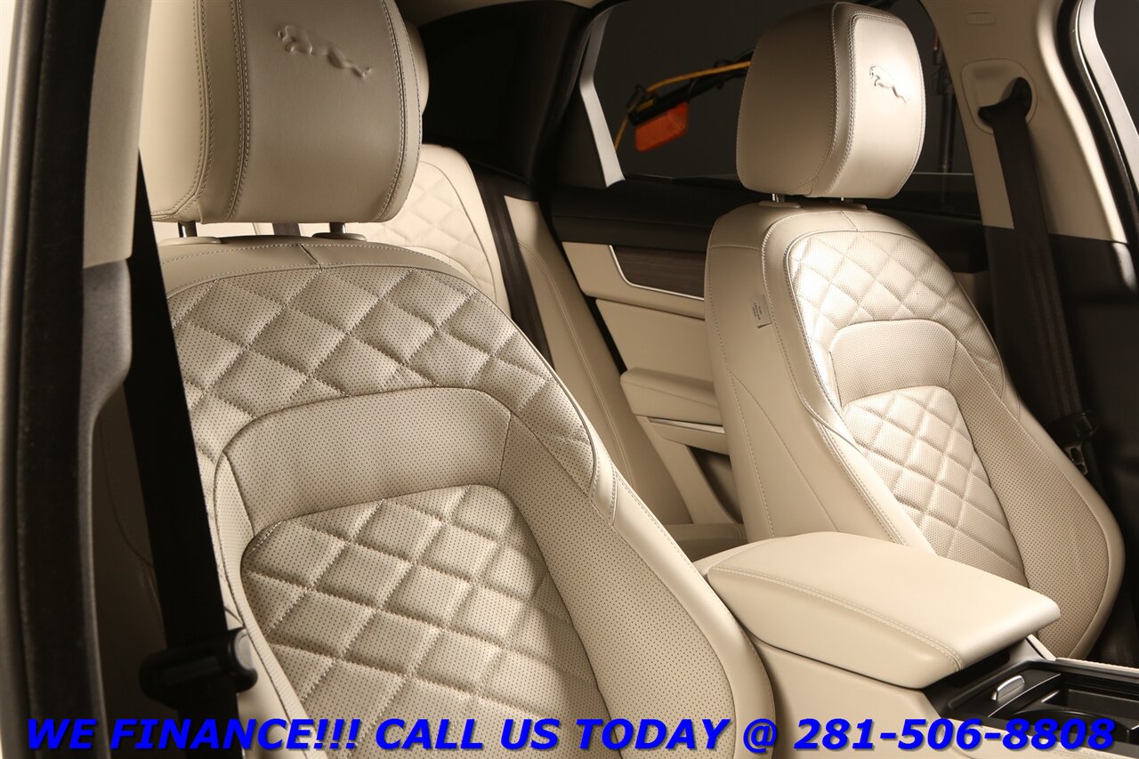 2023 Jaguar F-Pace 2023 P250 S DYNAMIC AWD NAV PANO BLIS MERIDIAN CAM   - Photo 21 - Houston, TX 77031