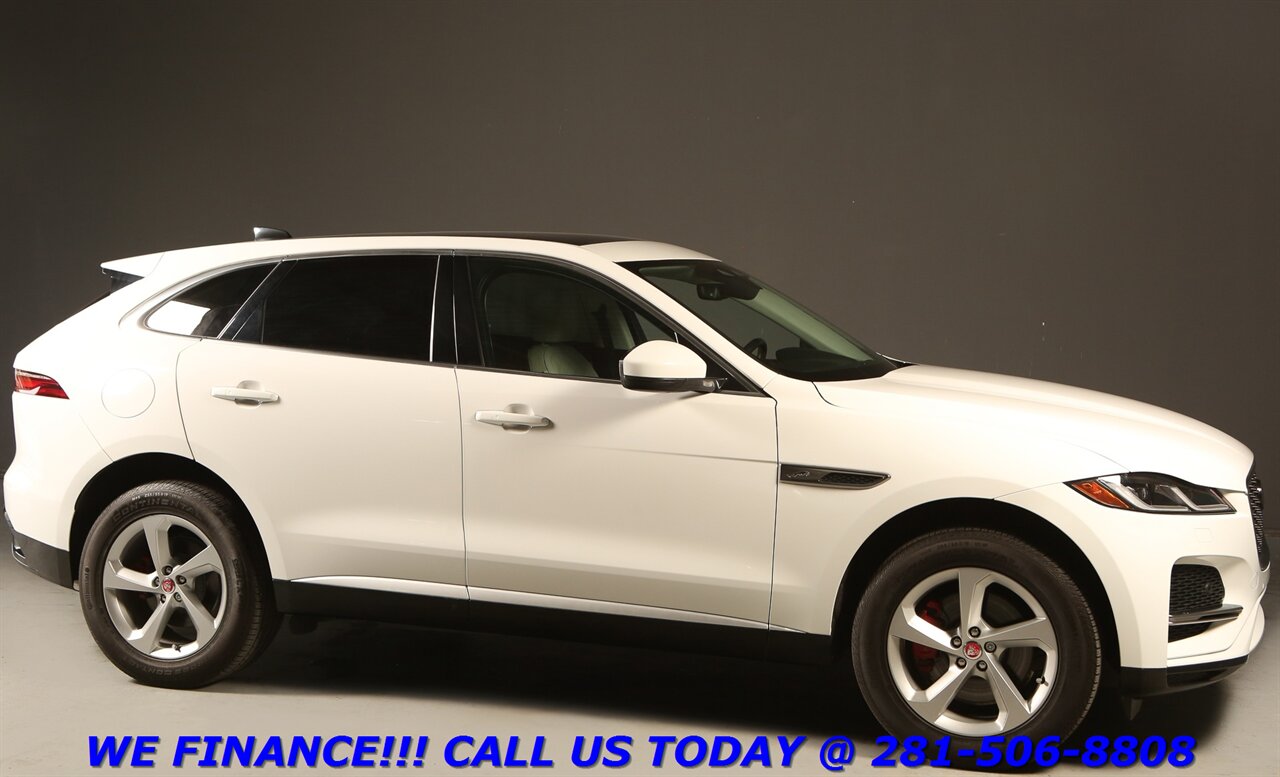 2023 Jaguar F-Pace 2023 P250 S DYNAMIC AWD NAV PANO BLIS MERIDIAN CAM   - Photo 7 - Houston, TX 77031