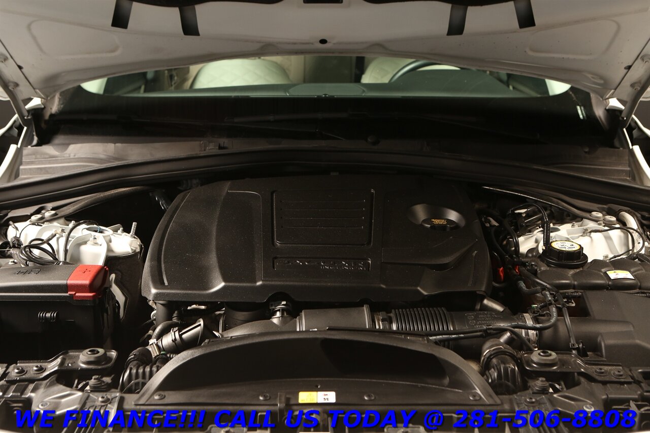 2023 Jaguar F-Pace 2023 P250 S DYNAMIC AWD NAV PANO BLIS MERIDIAN CAM   - Photo 25 - Houston, TX 77031