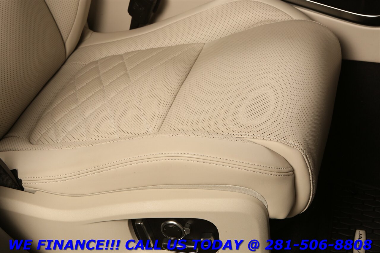 2023 Jaguar F-Pace 2023 P250 S DYNAMIC AWD NAV PANO BLIS MERIDIAN CAM   - Photo 22 - Houston, TX 77031