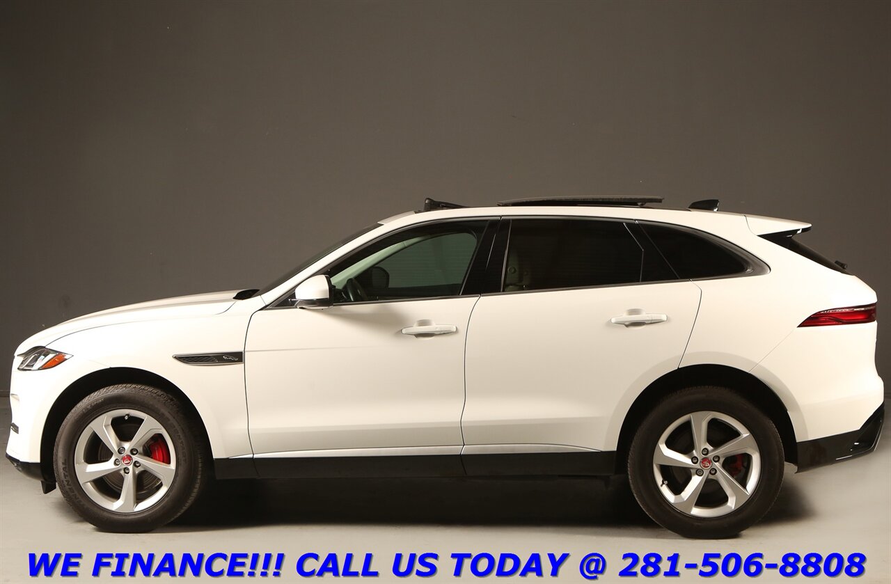 2023 Jaguar F-Pace 2023 P250 S DYNAMIC AWD NAV PANO BLIS MERIDIAN CAM   - Photo 30 - Houston, TX 77031