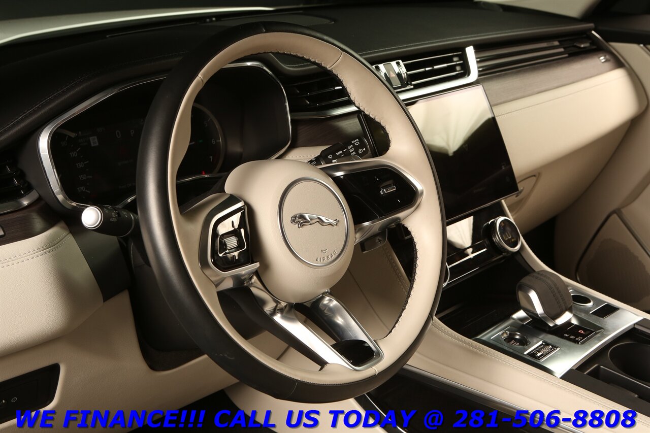 2023 Jaguar F-Pace 2023 P250 S DYNAMIC AWD NAV PANO BLIS MERIDIAN CAM   - Photo 11 - Houston, TX 77031