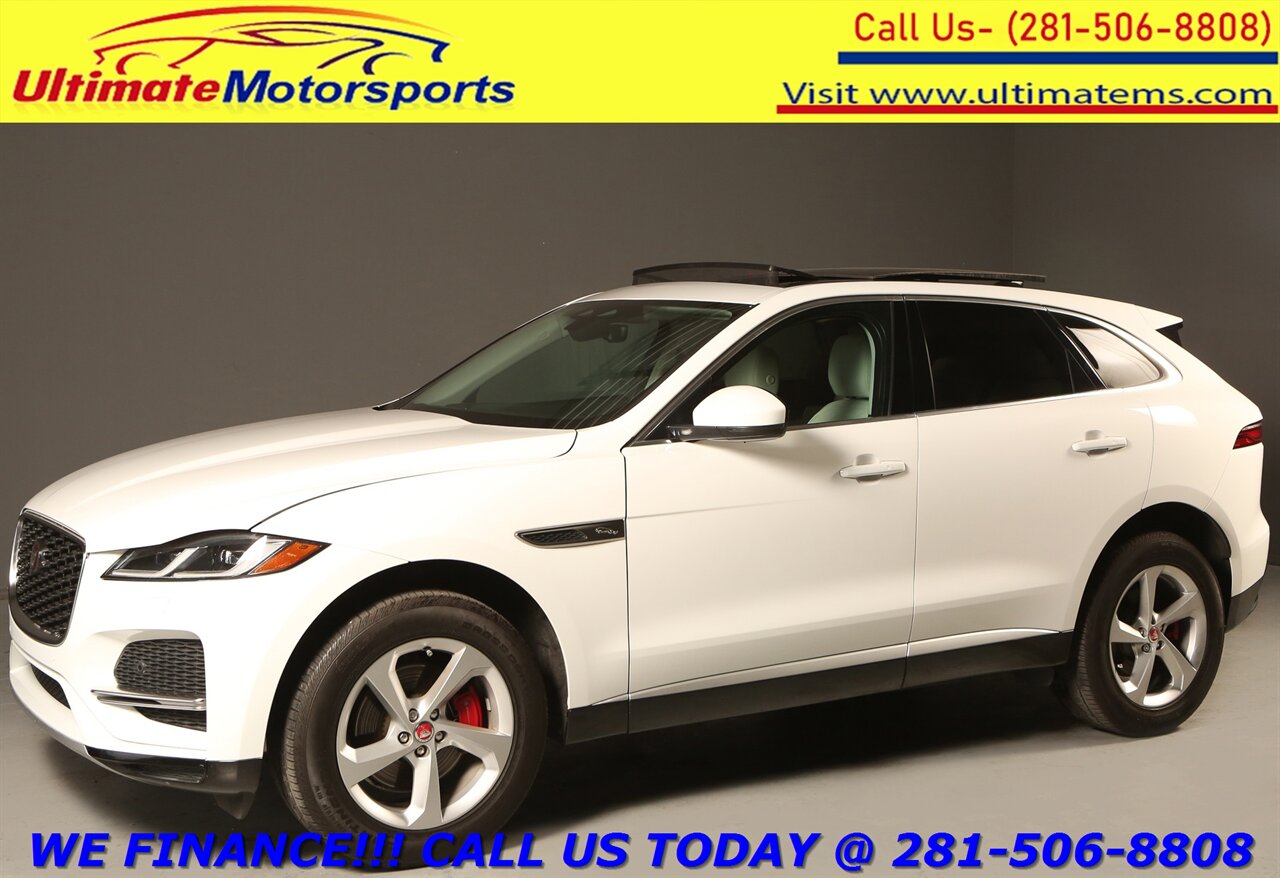 2023 Jaguar F-Pace 2023 P250 S DYNAMIC AWD NAV PANO BLIS MERIDIAN CAM   - Photo 1 - Houston, TX 77031