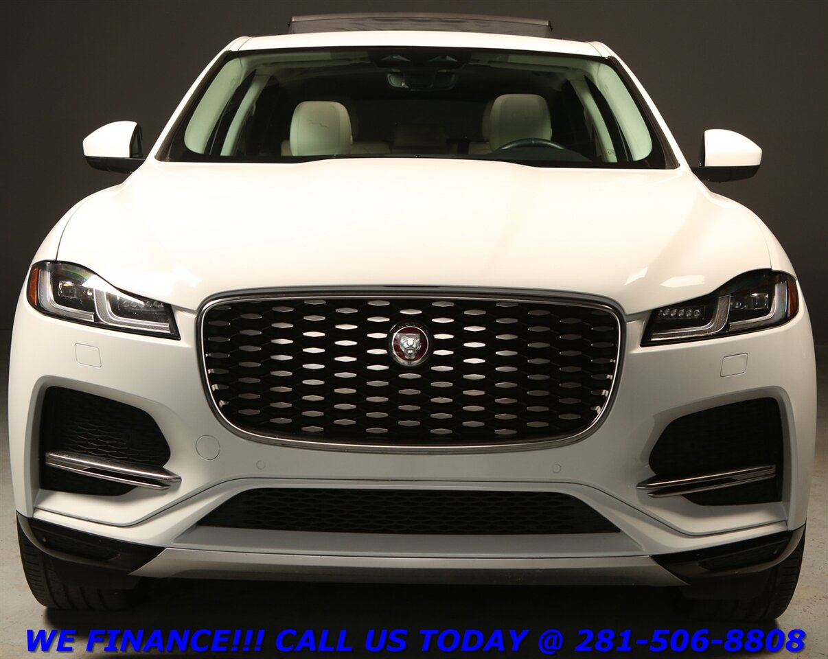2023 Jaguar F-Pace 2023 P250 S DYNAMIC AWD NAV PANO BLIS MERIDIAN CAM   - Photo 8 - Houston, TX 77031