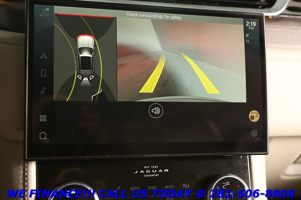 2023 Jaguar F-Pace 2023 P250 S DYNAMIC AWD NAV PANO BLIS MERIDIAN CAM   - Photo 18 - Houston, TX 77031