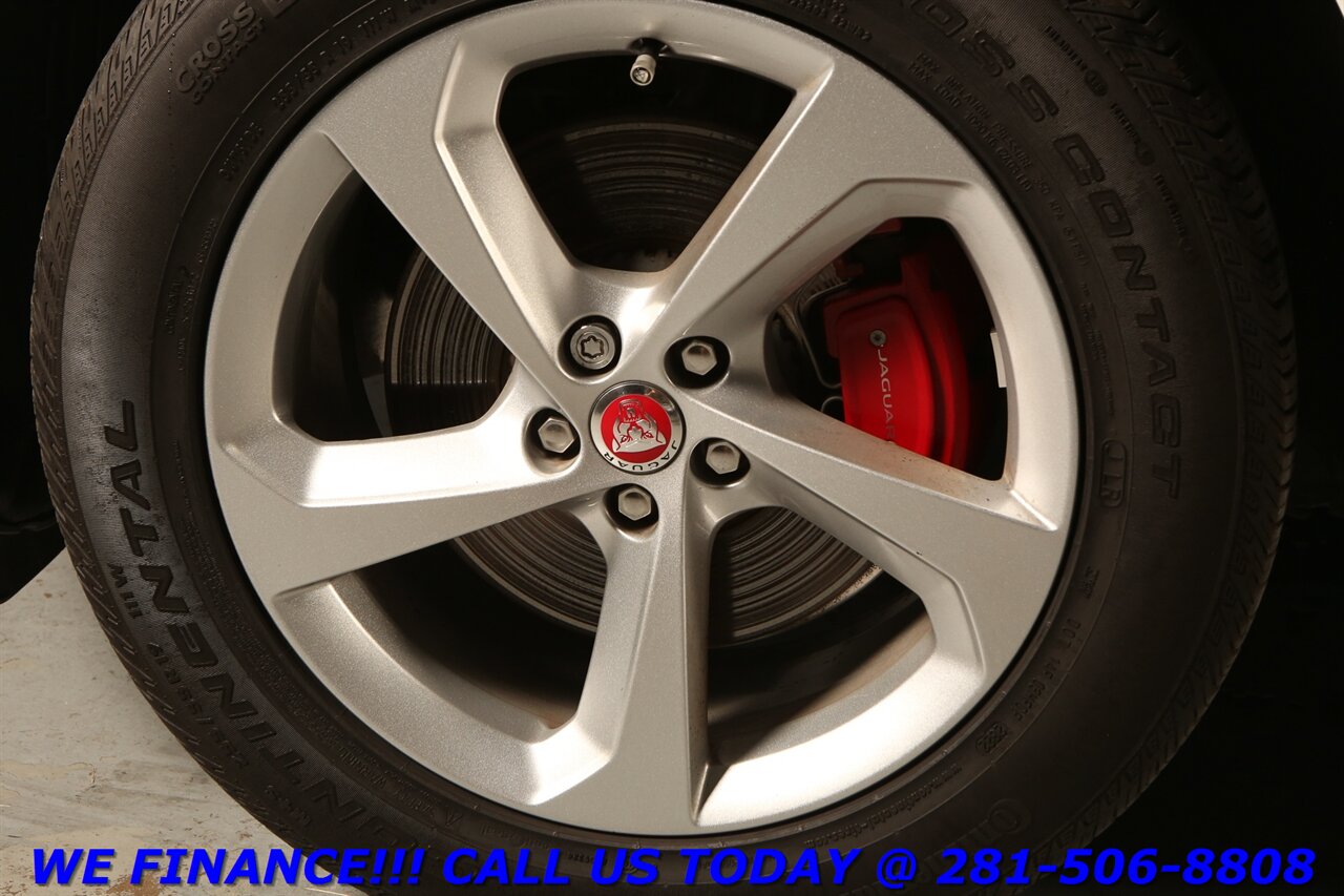 2023 Jaguar F-Pace 2023 P250 S DYNAMIC AWD NAV PANO BLIS MERIDIAN CAM   - Photo 24 - Houston, TX 77031