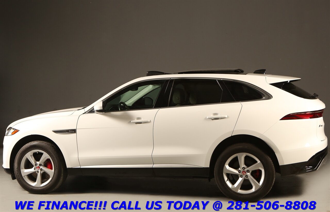 2023 Jaguar F-Pace 2023 P250 S DYNAMIC AWD NAV PANO BLIS MERIDIAN CAM   - Photo 4 - Houston, TX 77031