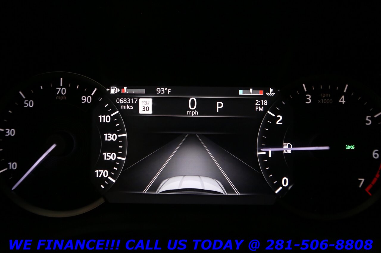 2023 Jaguar F-Pace 2023 P250 S DYNAMIC AWD NAV PANO BLIS MERIDIAN CAM   - Photo 16 - Houston, TX 77031