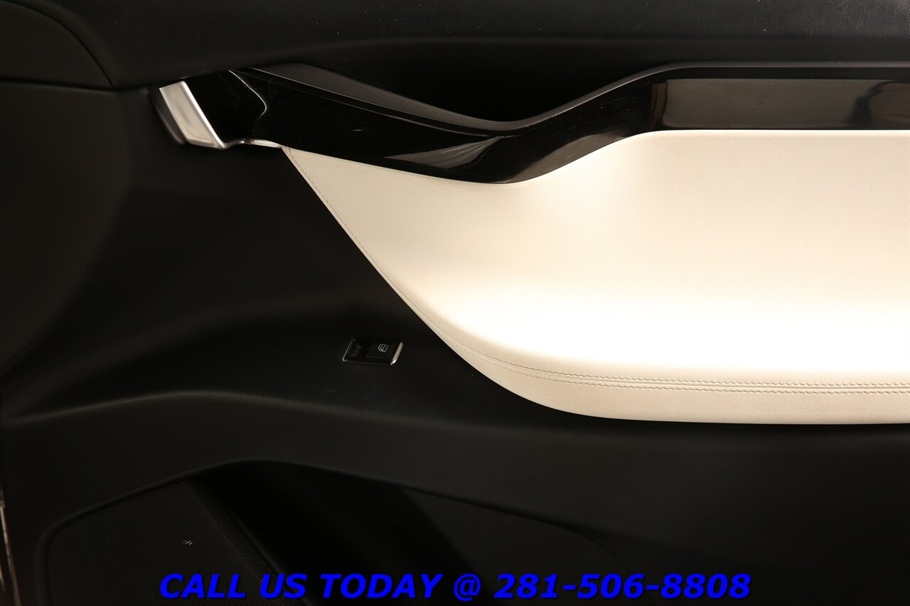 2020 Tesla Model X 2020 Long Range Plus AWD FSD 7-PASS AUTOPILOT 3ROW - Photo 26 - Houston, TX 77031