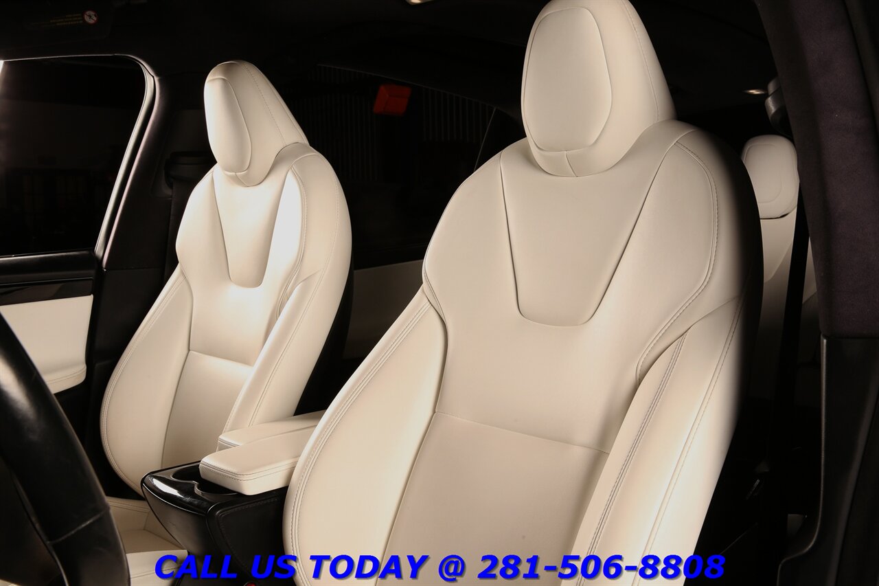 2020 Tesla Model X 2020 Long Range Plus AWD FSD 7-PASS AUTOPILOT 3ROW - Photo 10 - Houston, TX 77031
