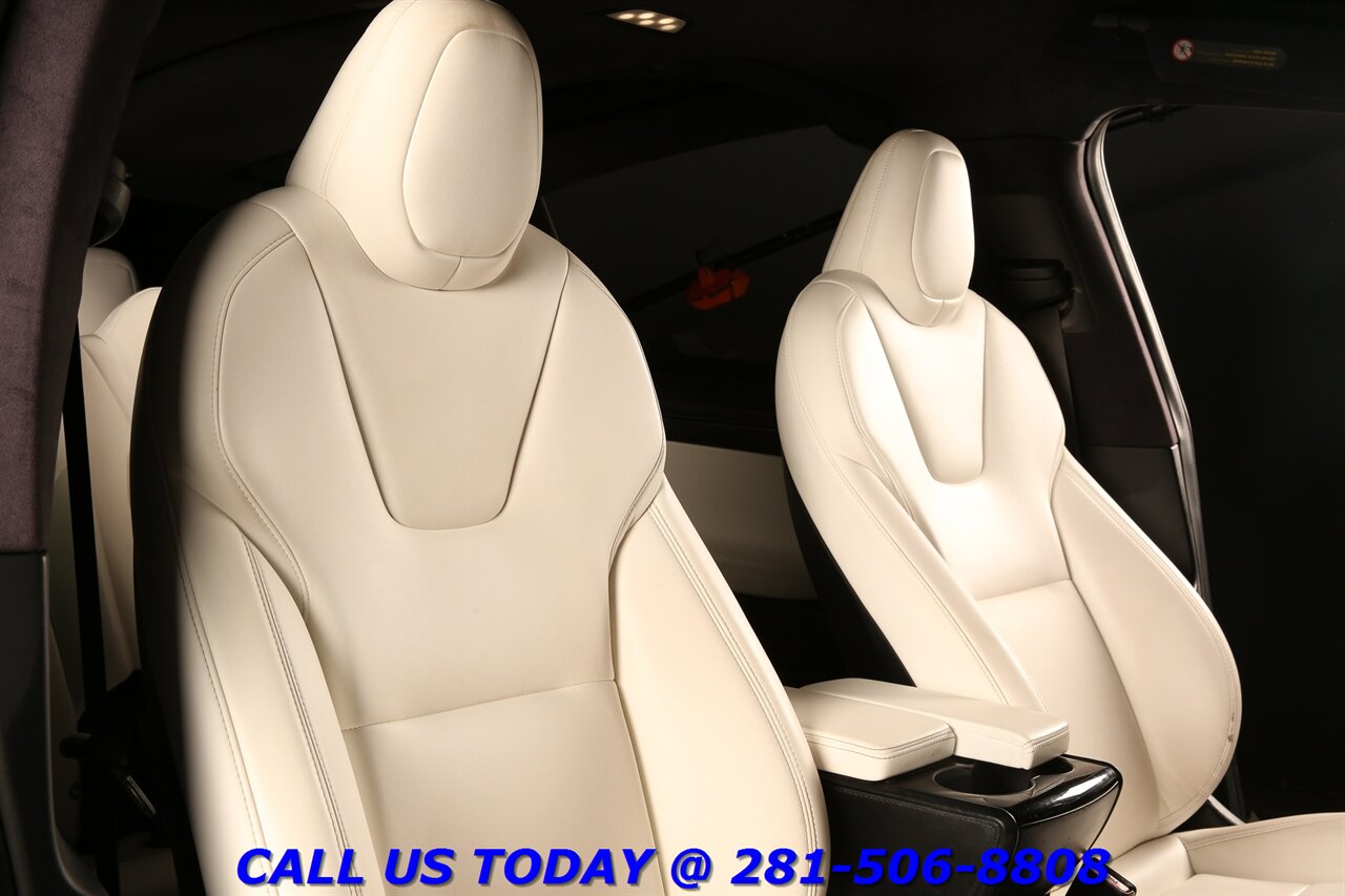 2020 Tesla Model X 2020 Long Range Plus AWD FSD 7-PASS AUTOPILOT 3ROW - Photo 20 - Houston, TX 77031