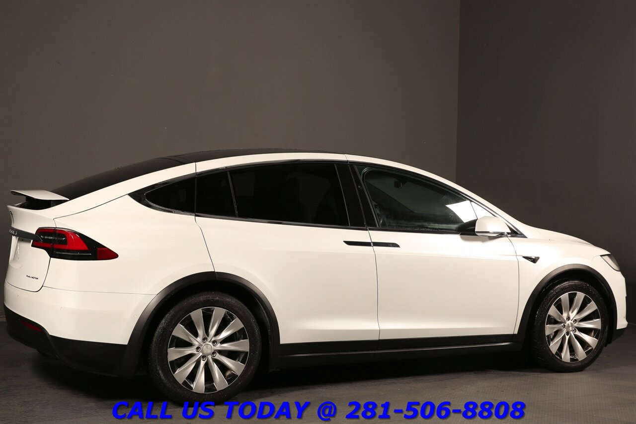 2020 Tesla Model X 2020 Long Range Plus AWD FSD 7-PASS AUTOPILOT 3ROW - Photo 6 - Houston, TX 77031