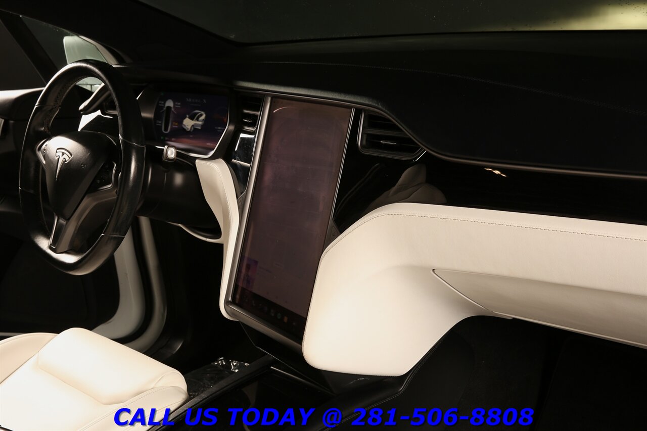 2020 Tesla Model X 2020 Long Range Plus AWD FSD 7-PASS AUTOPILOT 3ROW - Photo 19 - Houston, TX 77031