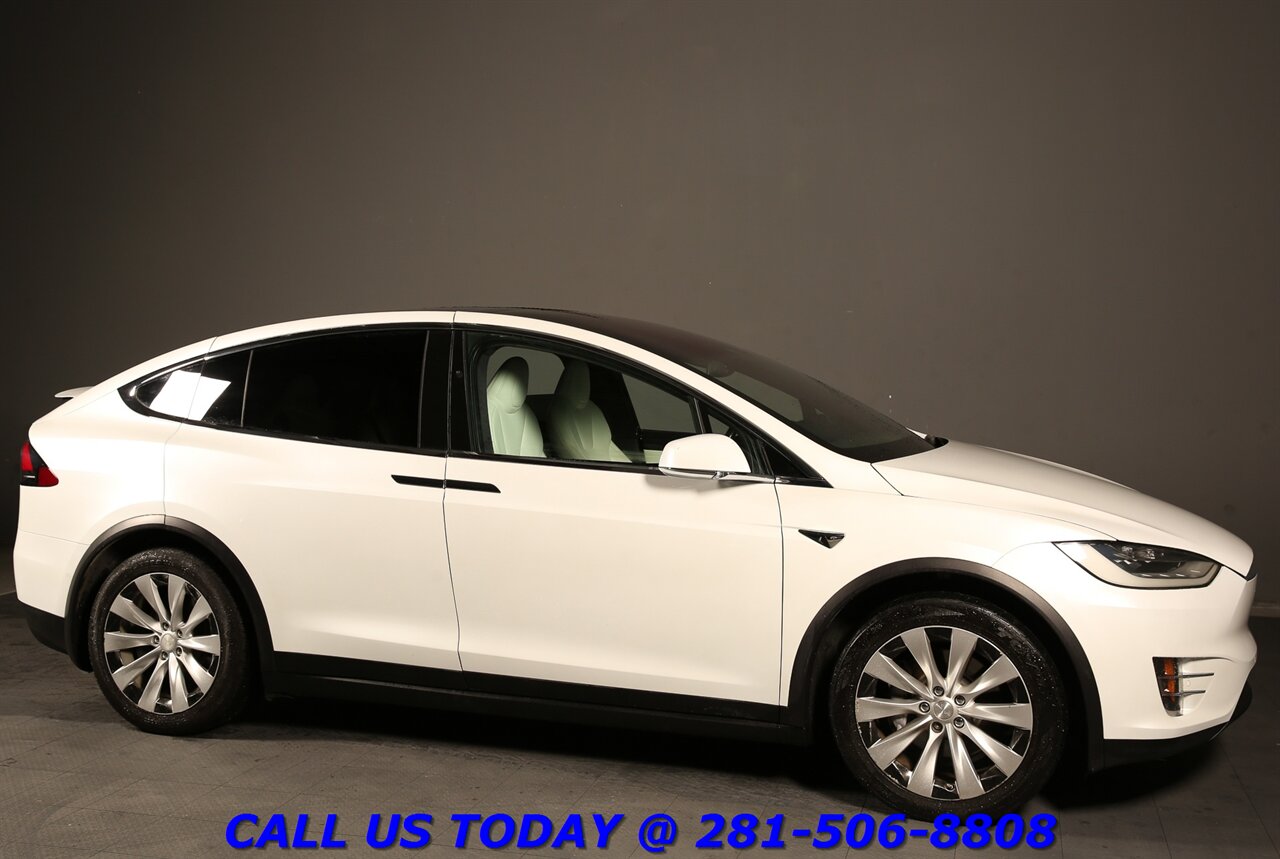 2020 Tesla Model X 2020 Long Range Plus AWD FSD 7-PASS AUTOPILOT 3ROW - Photo 7 - Houston, TX 77031