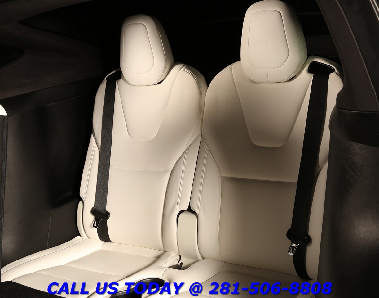 2020 Tesla Model X 2020 Long Range Plus AWD FSD 7-PASS AUTOPILOT 3ROW - Photo 23 - Houston, TX 77031