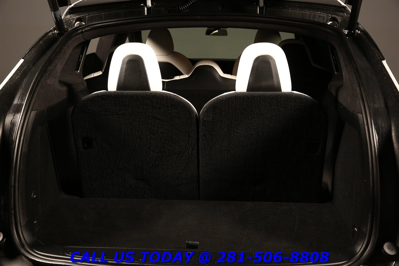 2020 Tesla Model X 2020 Long Range Plus AWD FSD 7-PASS AUTOPILOT 3ROW - Photo 24 - Houston, TX 77031