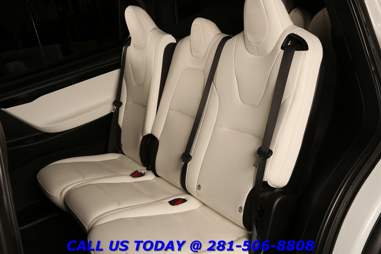 2020 Tesla Model X 2020 Long Range Plus AWD FSD 7-PASS AUTOPILOT 3ROW - Photo 22 - Houston, TX 77031