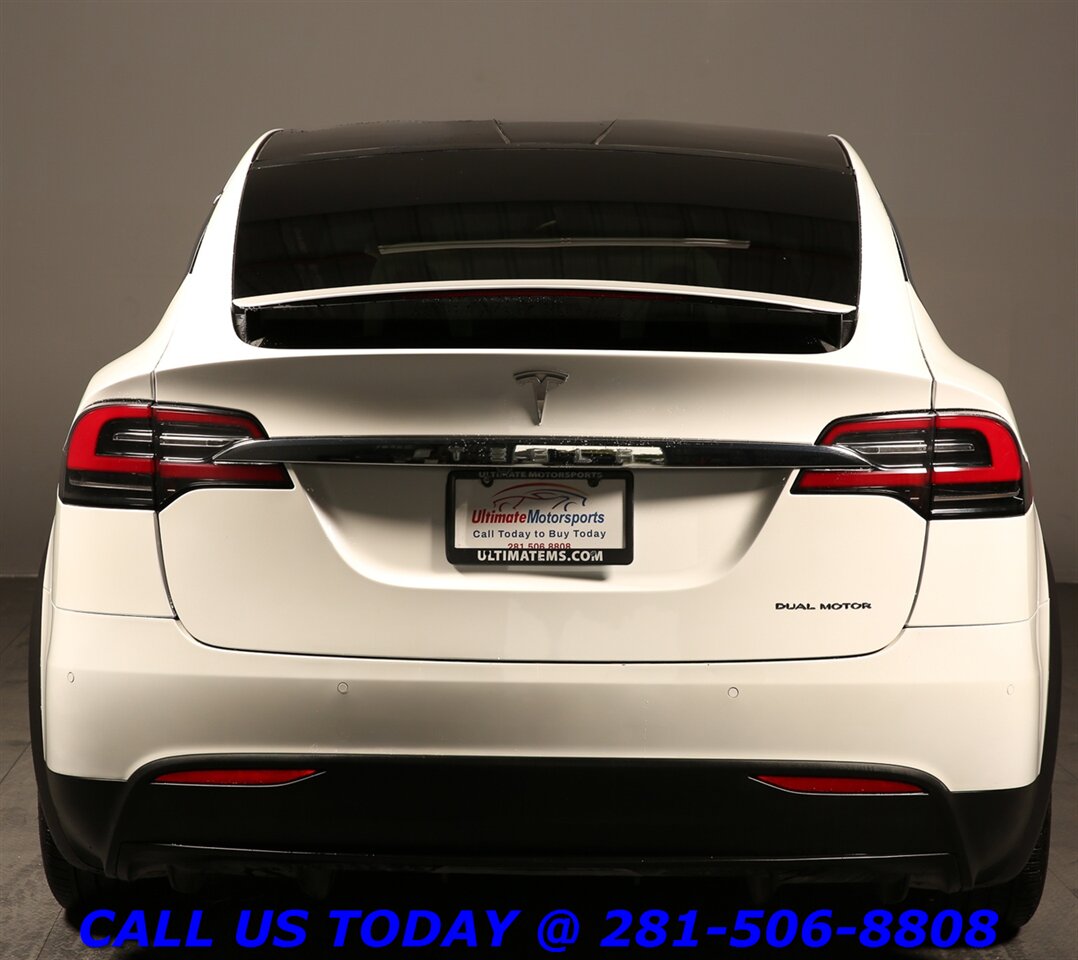 2020 Tesla Model X 2020 Long Range Plus AWD FSD 7-PASS AUTOPILOT 3ROW - Photo 5 - Houston, TX 77031