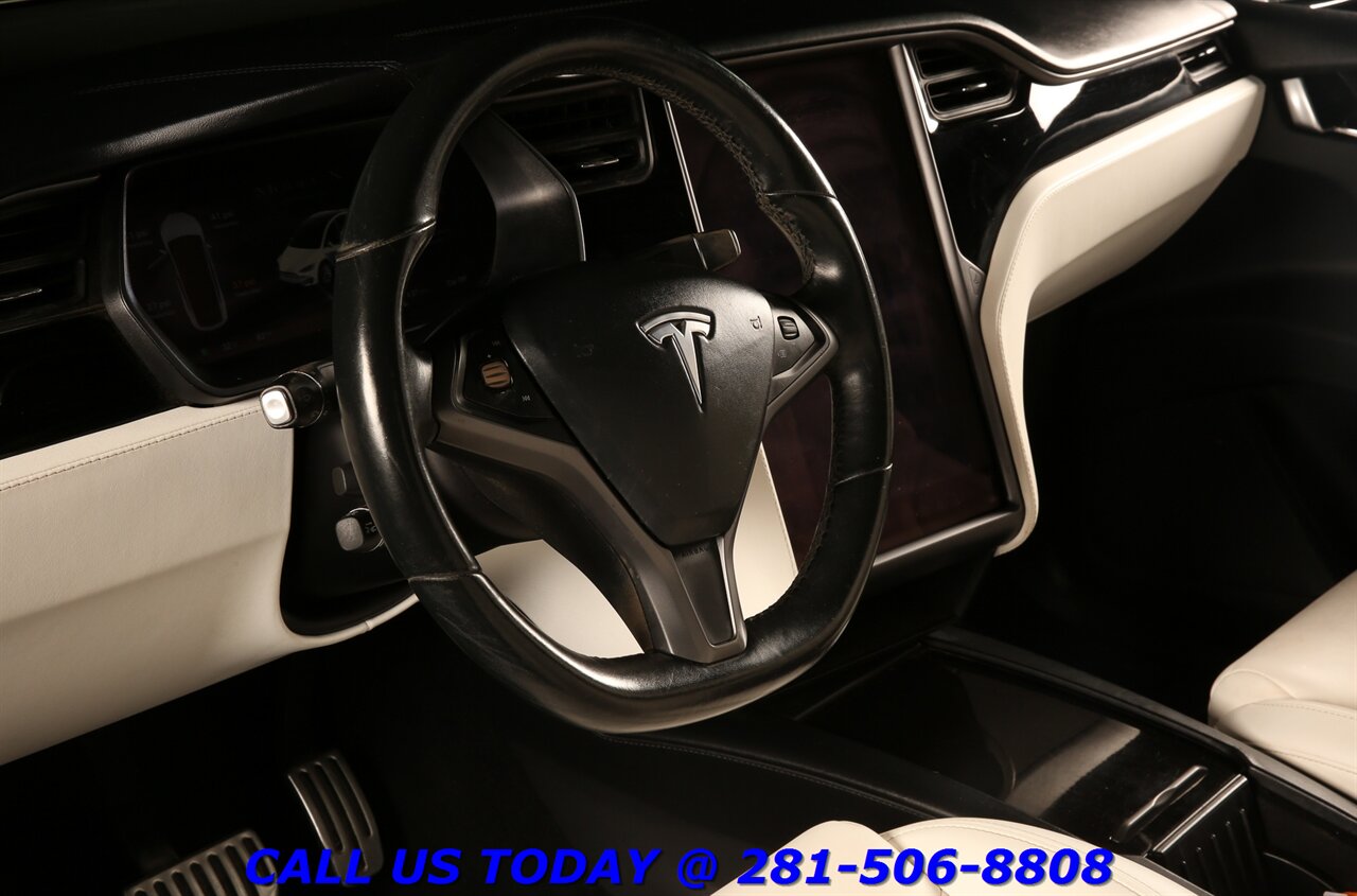2020 Tesla Model X 2020 Long Range Plus AWD FSD 7-PASS AUTOPILOT 3ROW - Photo 9 - Houston, TX 77031
