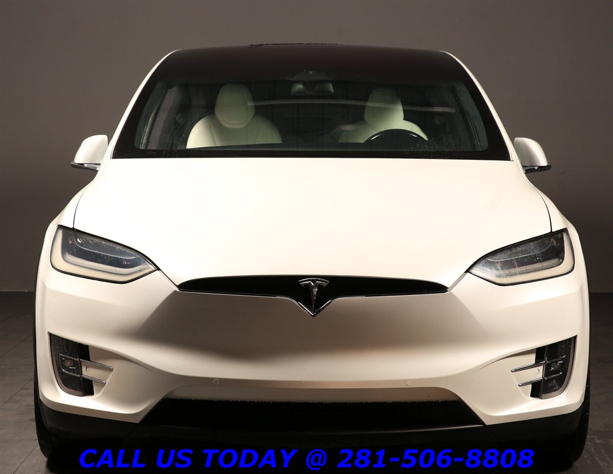 2020 Tesla Model X 2020 Long Range Plus AWD FSD 7-PASS AUTOPILOT 3ROW - Photo 8 - Houston, TX 77031