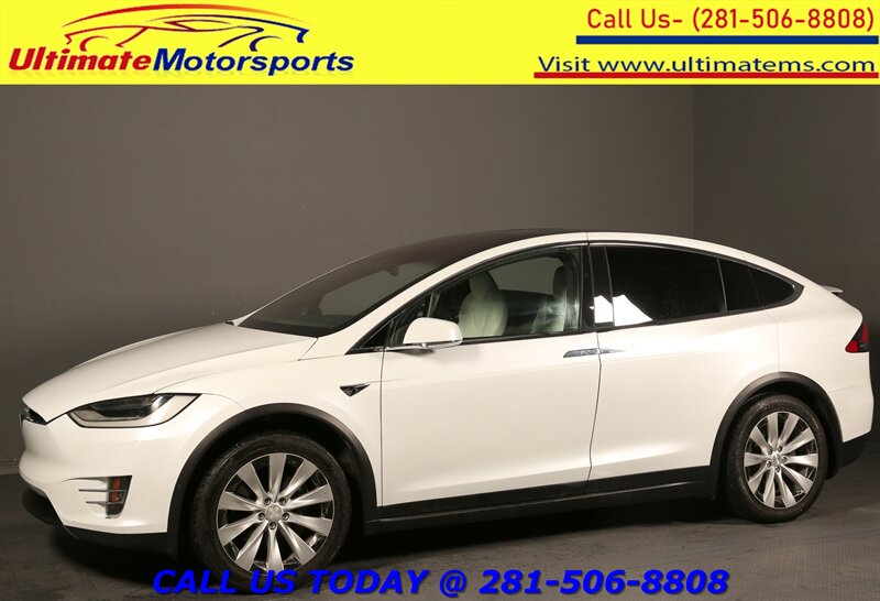 2020 Tesla Model X 2020 Long Range Plus AWD FSD 7-PASS AUTOPILOT 3ROW  