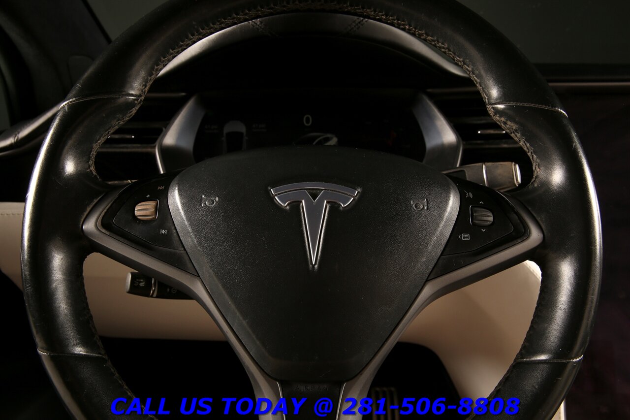 2020 Tesla Model X 2020 Long Range Plus AWD FSD 7-PASS AUTOPILOT 3ROW - Photo 12 - Houston, TX 77031