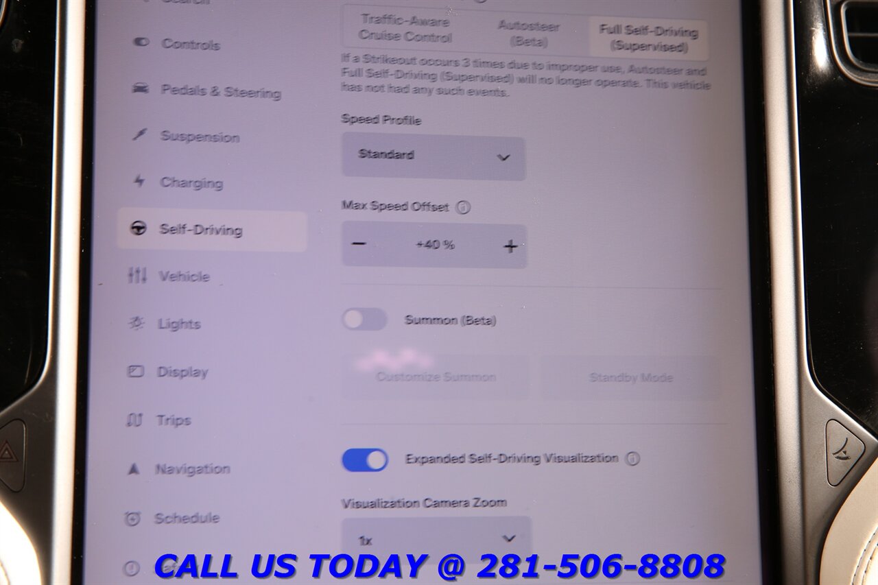 2020 Tesla Model X 2020 Long Range Plus AWD FSD 7-PASS AUTOPILOT 3ROW - Photo 16 - Houston, TX 77031