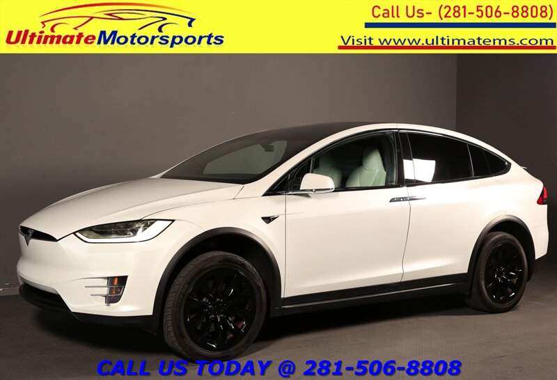2020 Tesla Model X