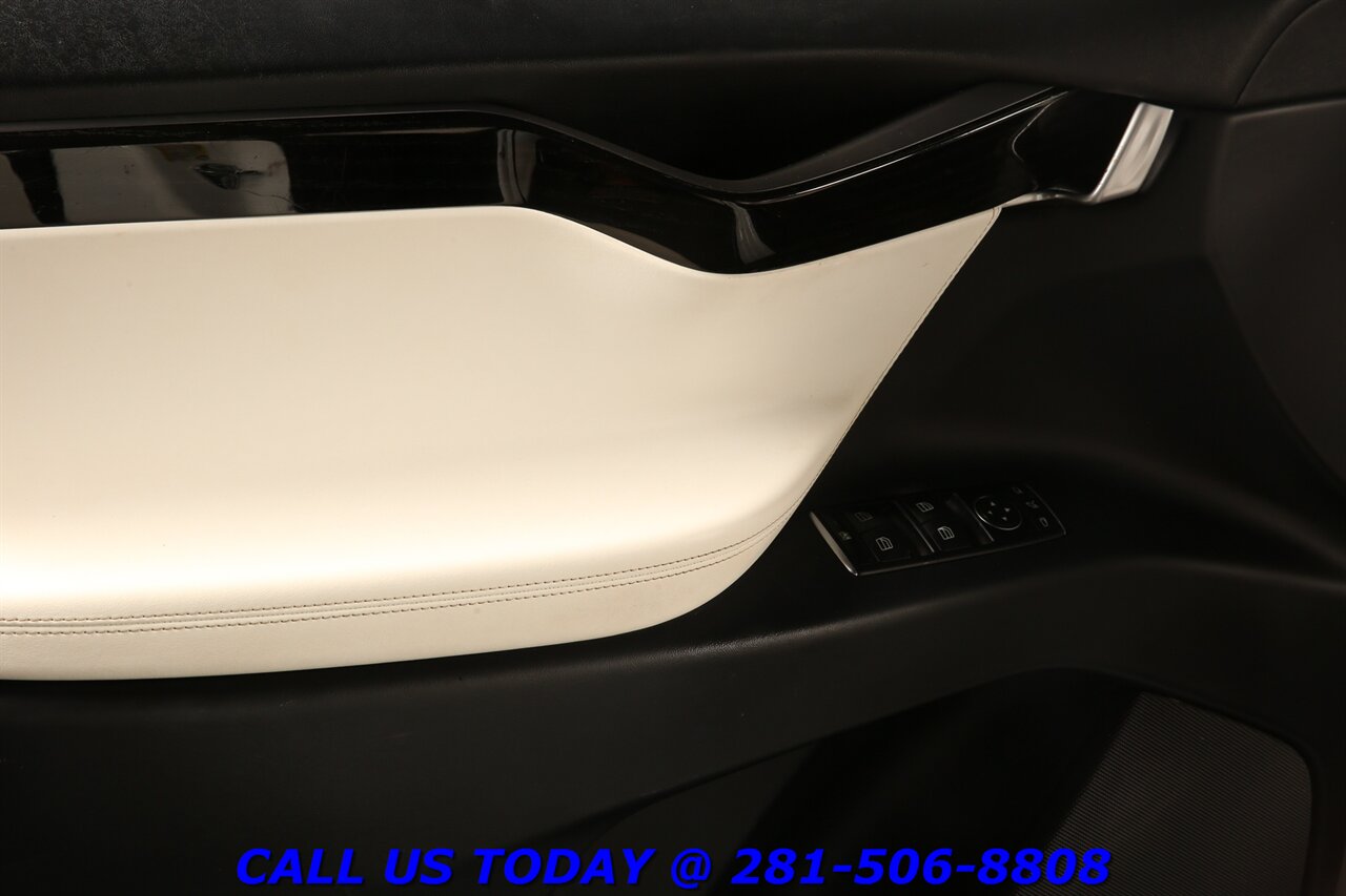 2020 Tesla Model X 2020 Long Range Plus AWD FSD 7-PASS AUTOPILOT 3ROW - Photo 25 - Houston, TX 77031