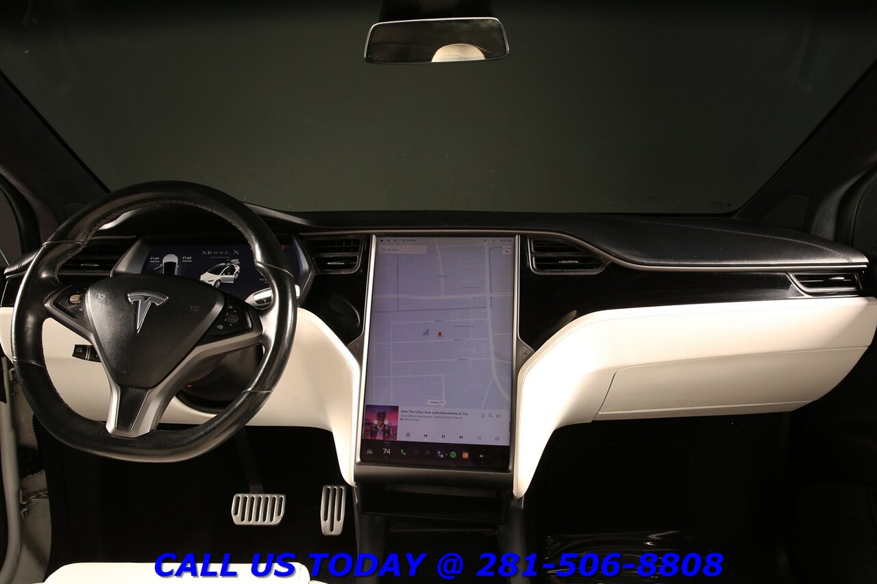 2020 Tesla Model X 2020 Long Range Plus AWD FSD 7-PASS AUTOPILOT 3ROW - Photo 3 - Houston, TX 77031