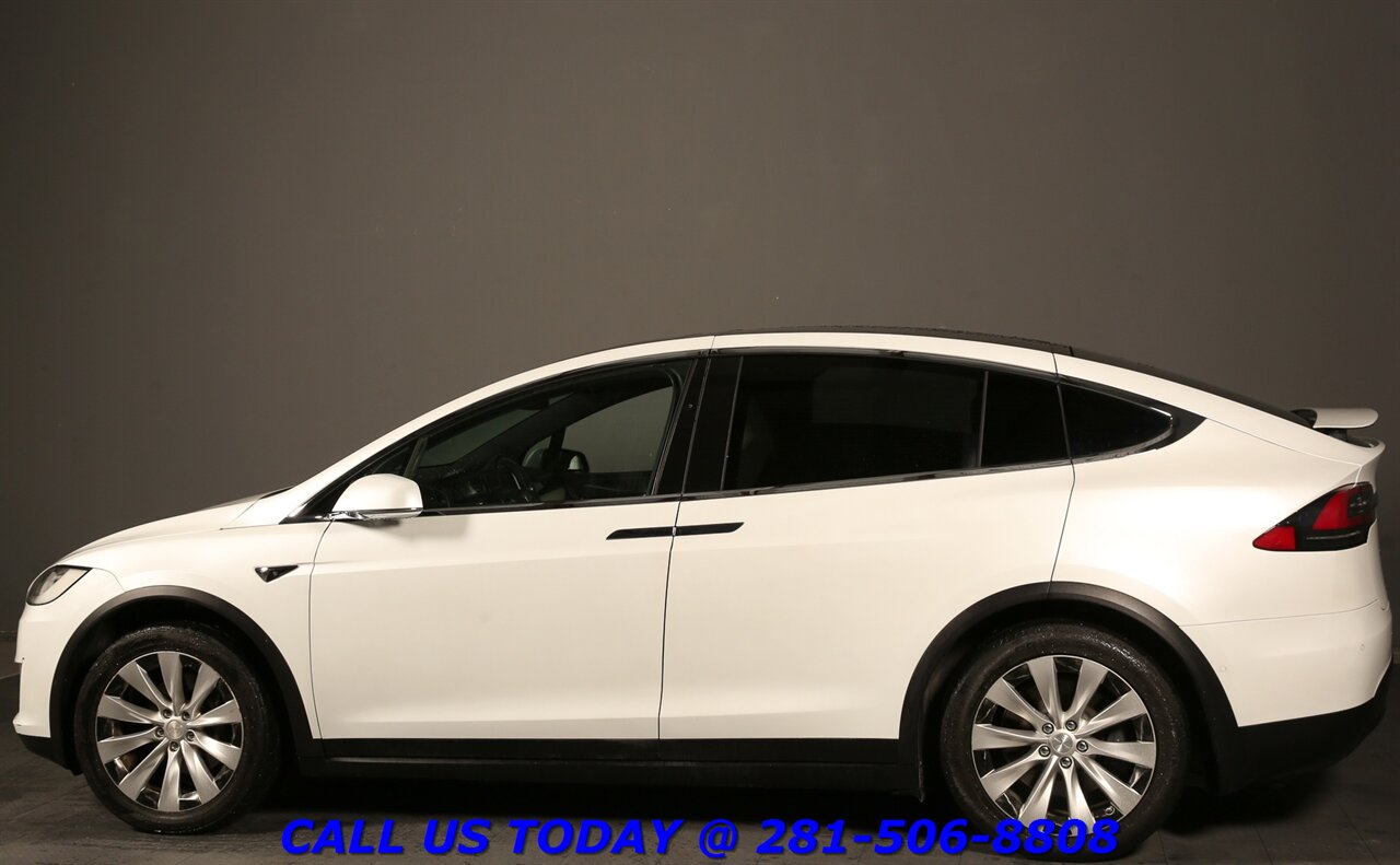 2020 Tesla Model X 2020 Long Range Plus AWD FSD 7-PASS AUTOPILOT 3ROW - Photo 4 - Houston, TX 77031