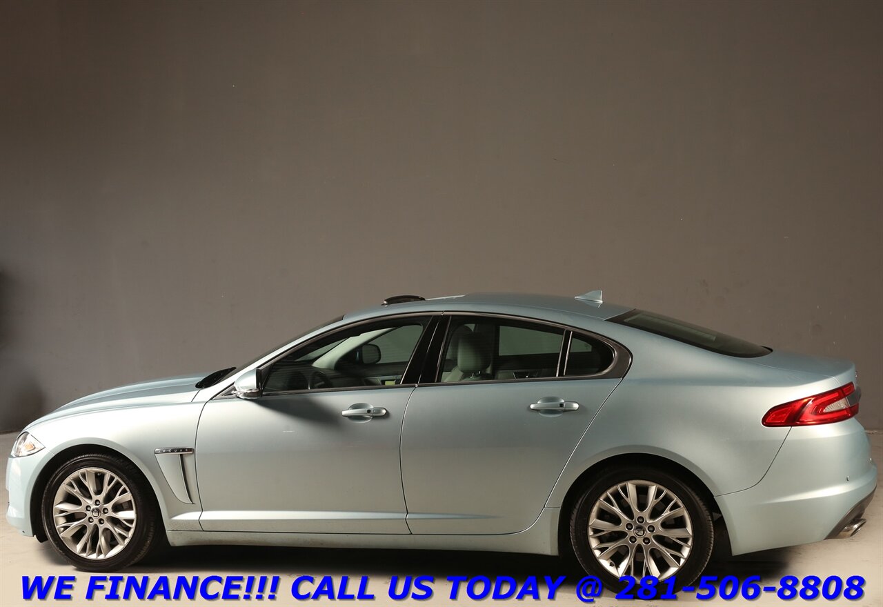 2013 Jaguar XF 2013 3.0 V6 SC NAV SUN COOL SEAT MERIDIAN 88K MLS - Photo 5 - Houston, TX 77031