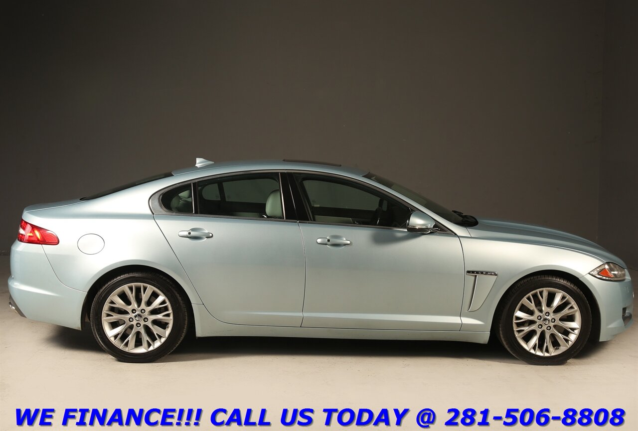 2013 Jaguar XF 2013 3.0 V6 SC NAV SUN COOL SEAT MERIDIAN 88K MLS - Photo 8 - Houston, TX 77031