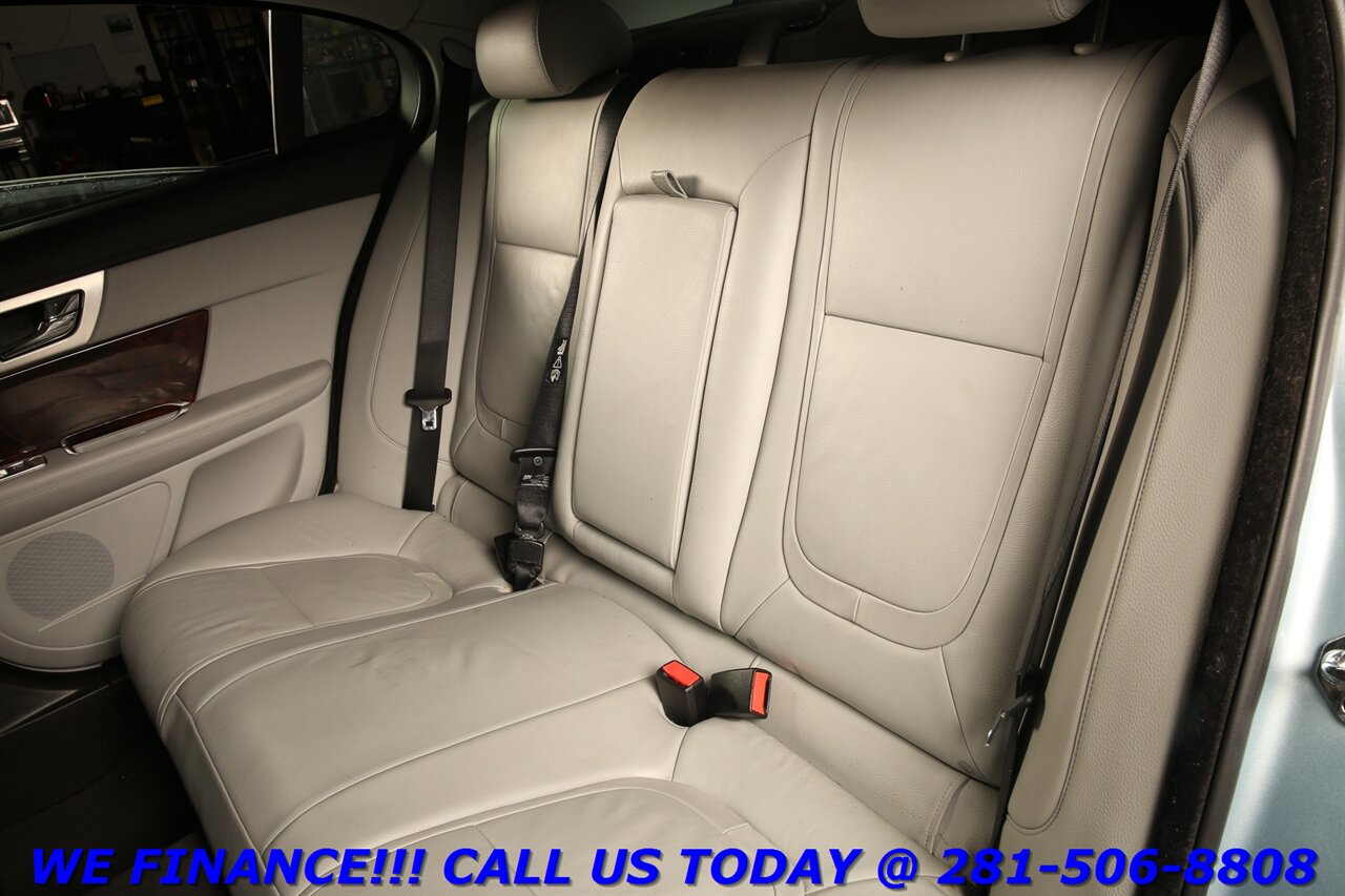 2013 Jaguar XF 2013 3.0 V6 SC NAV SUN COOL SEAT MERIDIAN 88K MLS - Photo 23 - Houston, TX 77031