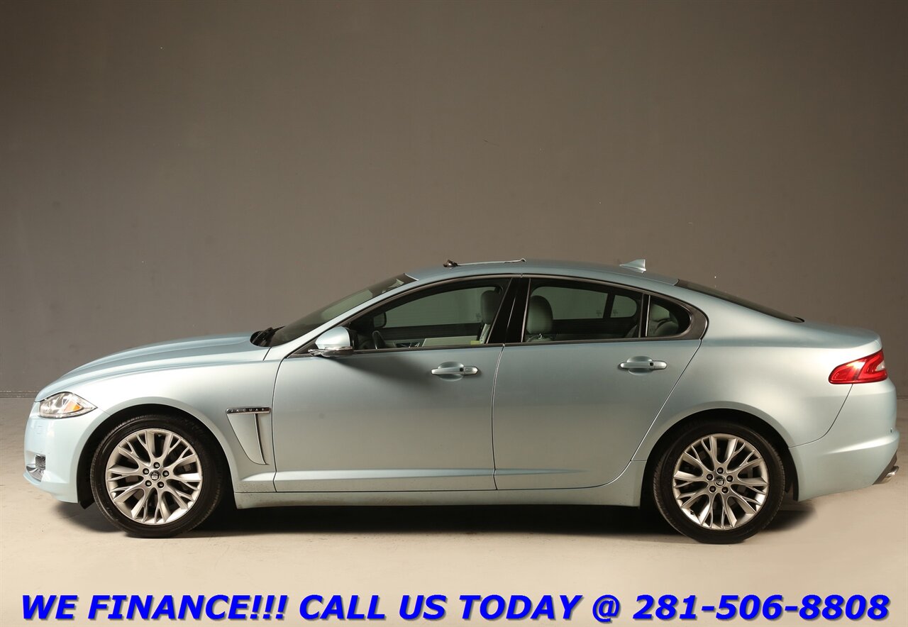 2013 Jaguar XF 2013 3.0 V6 SC NAV SUN COOL SEAT MERIDIAN 88K MLS - Photo 4 - Houston, TX 77031