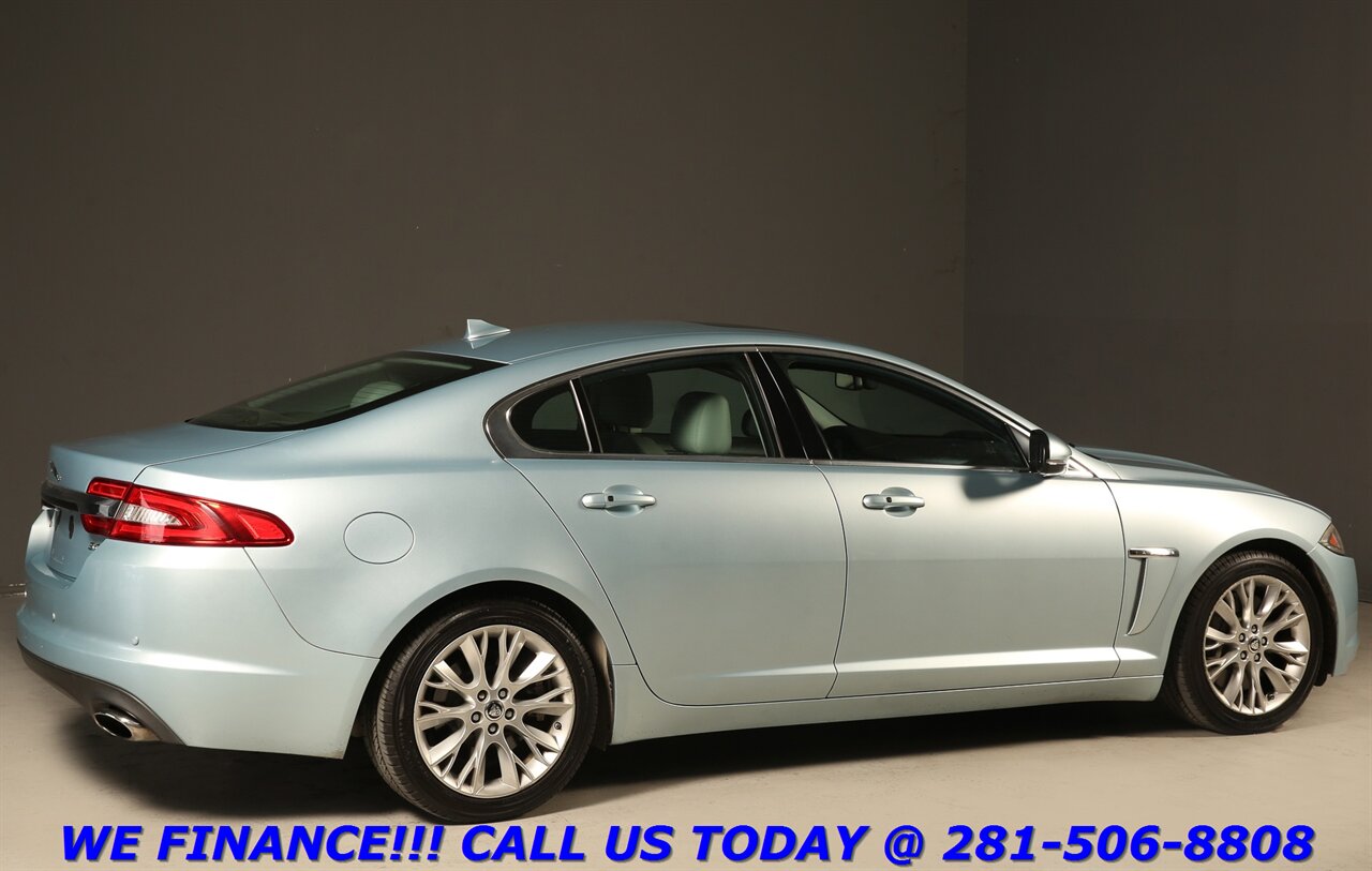 2013 Jaguar XF 2013 3.0 V6 SC NAV SUN COOL SEAT MERIDIAN 88K MLS - Photo 7 - Houston, TX 77031