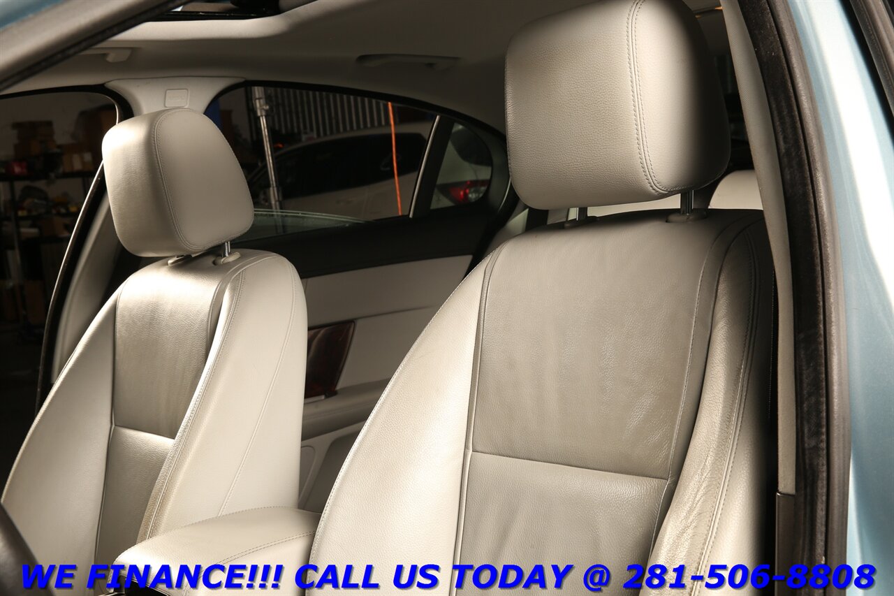 2013 Jaguar XF 2013 3.0 V6 SC NAV SUN COOL SEAT MERIDIAN 88K MLS - Photo 13 - Houston, TX 77031