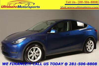 2020 Tesla Model Y 2020 Long Range AWD FSD AUTOPILOT LEATHER PANO NAV SUV