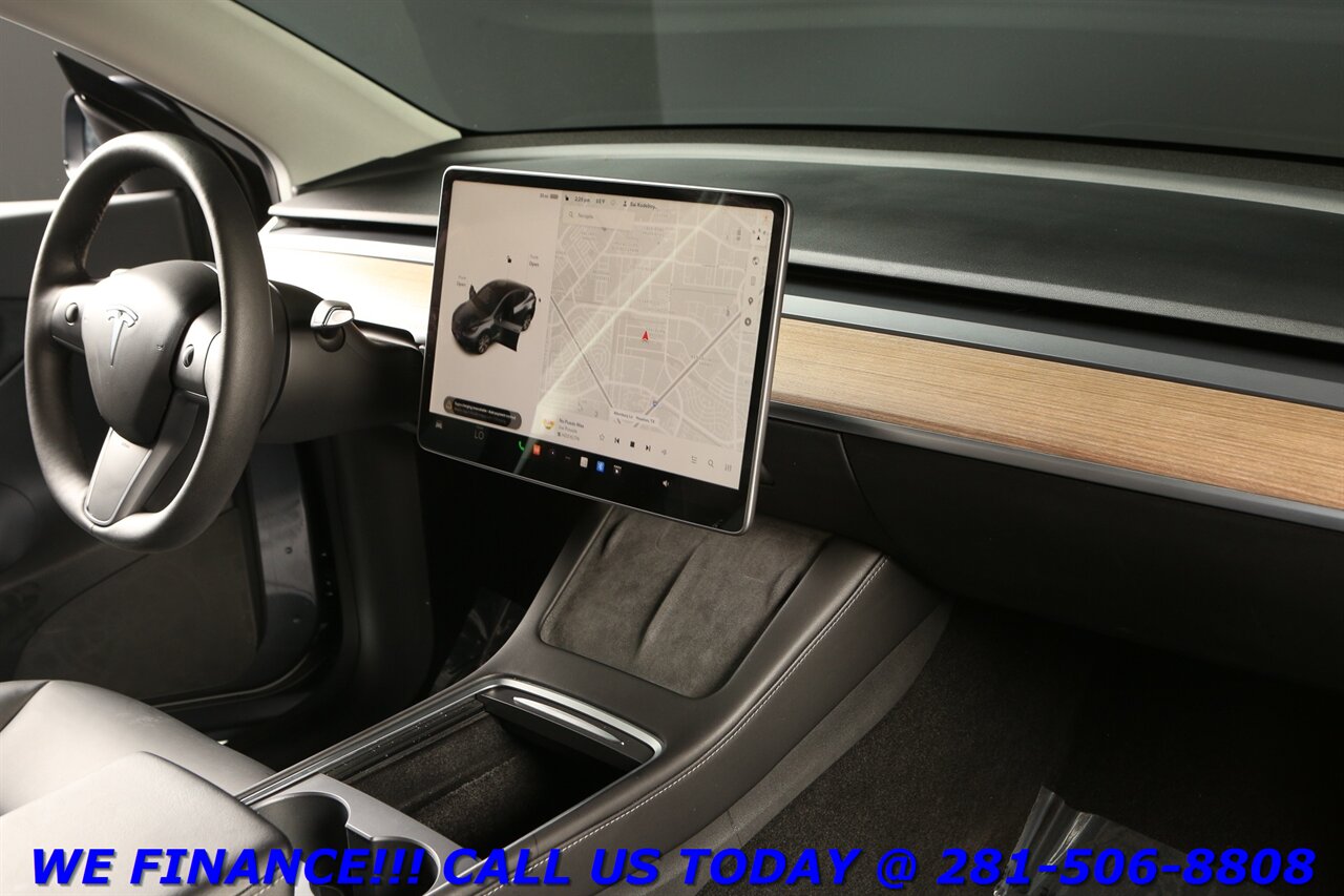 2022 Tesla Model Y 2022 Long Range AWD FSD3 AUTOPILOT ACCEL BOOST   - Photo 20 - Houston, TX 77031