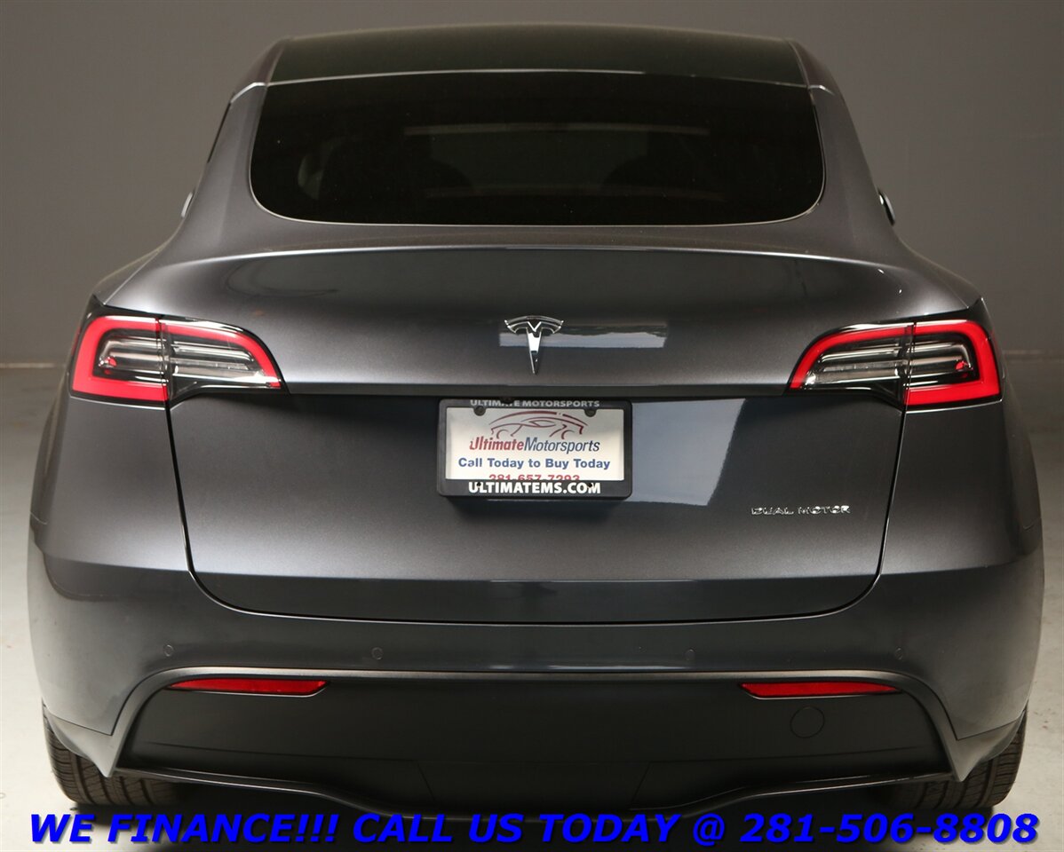 2022 Tesla Model Y 2022 Long Range AWD FSD3 AUTOPILOT ACCEL BOOST   - Photo 5 - Houston, TX 77031