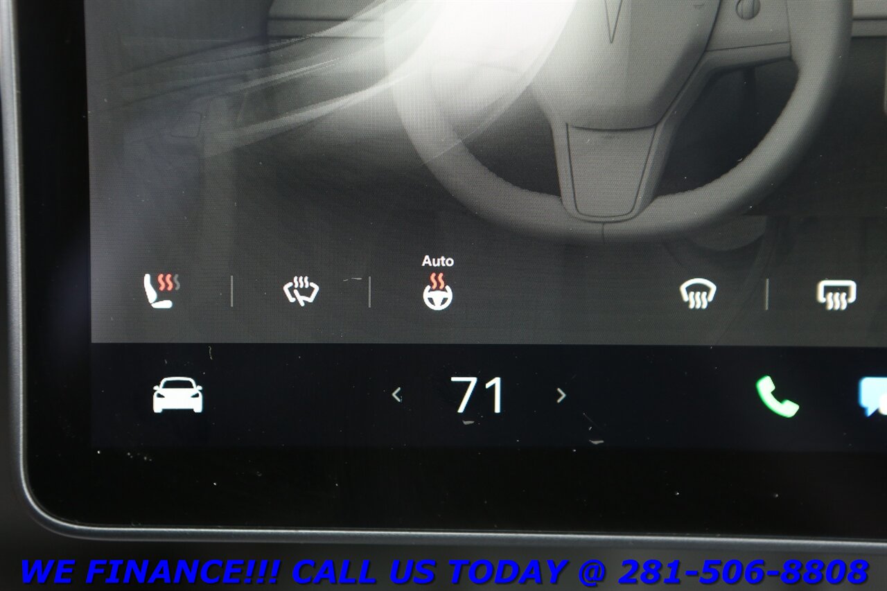 2022 Tesla Model Y 2022 Long Range AWD FSD3 AUTOPILOT ACCEL BOOST   - Photo 19 - Houston, TX 77031