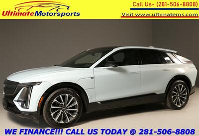 2024 Cadillac LYRIQ 2024 NAV PANO ADAPT-CRUISE DRIVER ASST BOSE19K MLS SUV