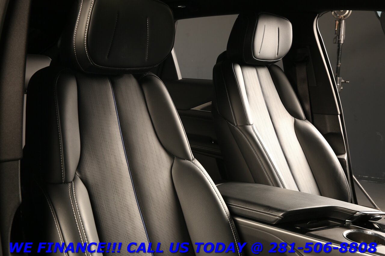 2024 Cadillac LYRIQ 2024 NAV PANO ADAPT-CRUISE DRIVER ASST BOSE19K MLS - Photo 20 - Houston, TX 77031