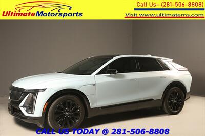 2024 Cadillac LYRIQ 2024 NAV PANO ADAPT-CRUISE DRIVER ASST BOSE19K MLS SUV