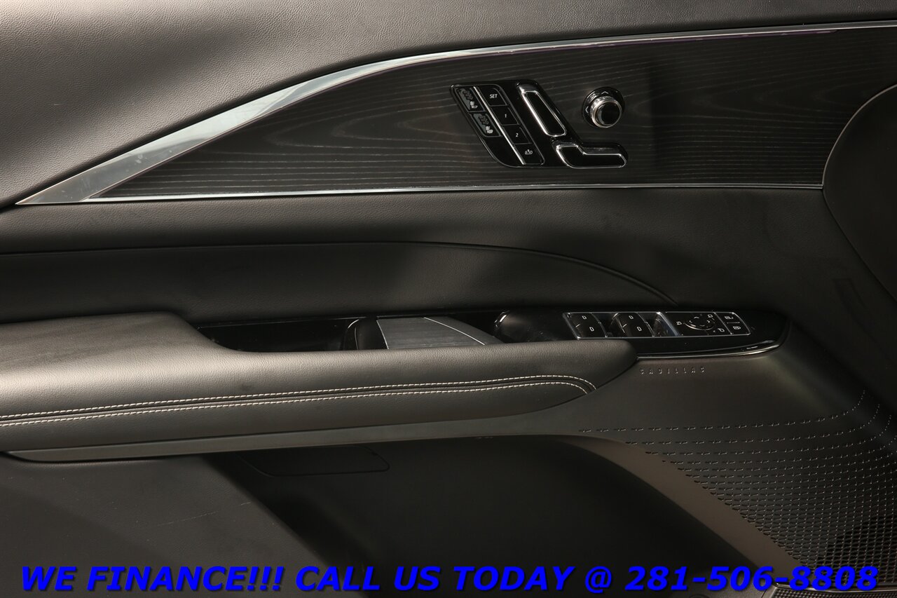 2024 Cadillac LYRIQ 2024 NAV PANO ADAPT-CRUISE DRIVER ASST BOSE19K MLS - Photo 26 - Houston, TX 77031