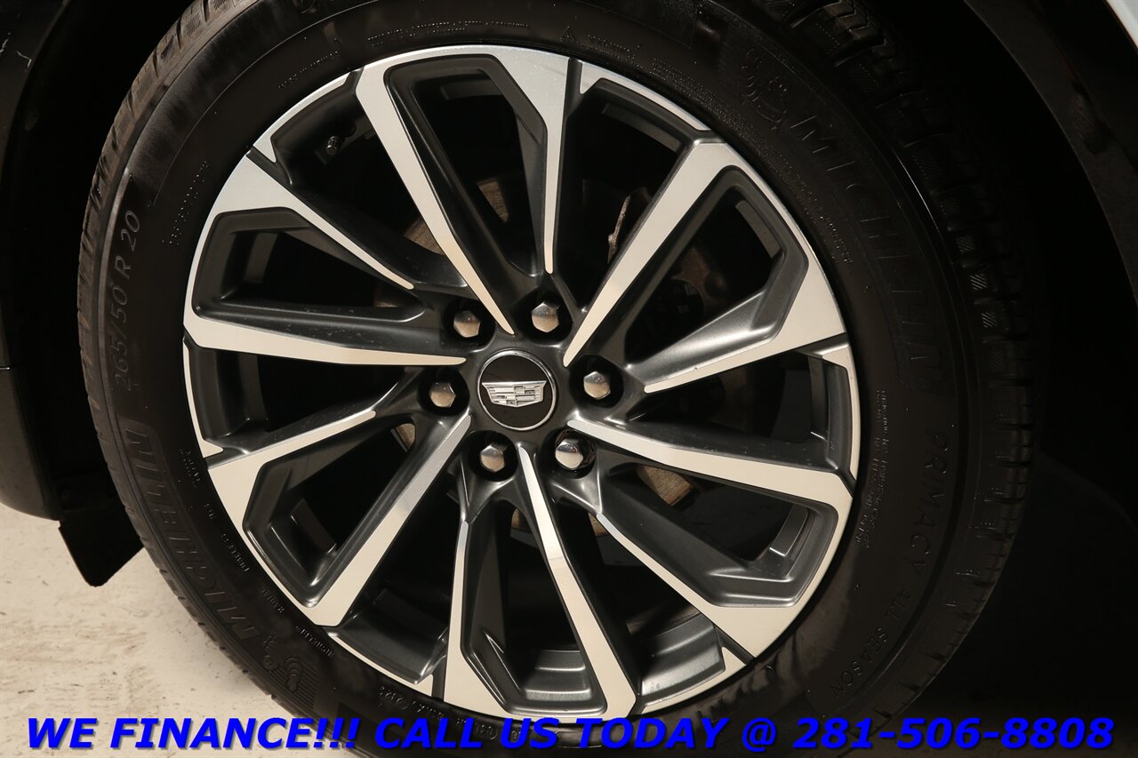 2024 Cadillac LYRIQ 2024 NAV PANO ADAPT-CRUISE DRIVER ASST BOSE19K MLS - Photo 23 - Houston, TX 77031