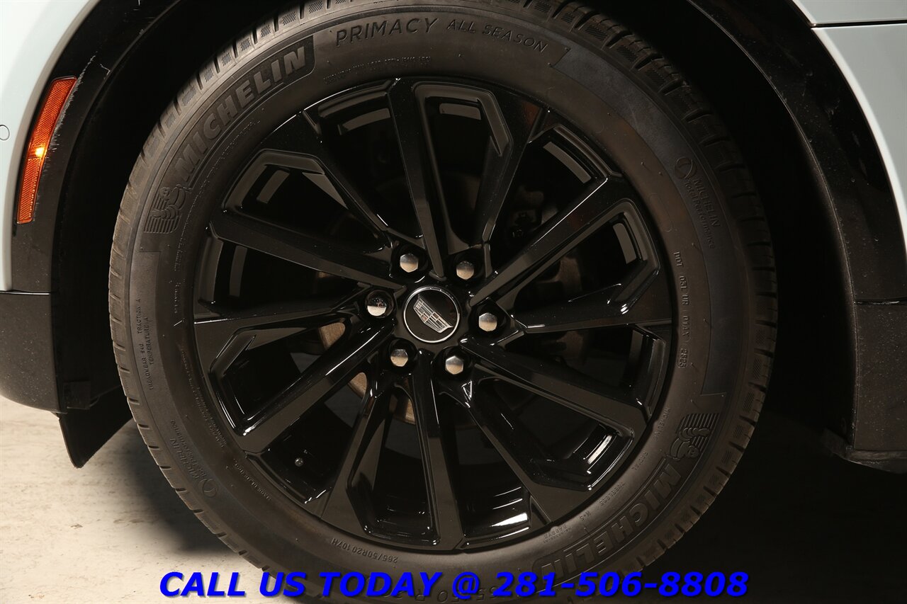 2024 Cadillac LYRIQ 2024 NAV PANO ADAPT-CRUISE DRIVER ASST BOSE19K MLS - Photo 26 - Houston, TX 77031