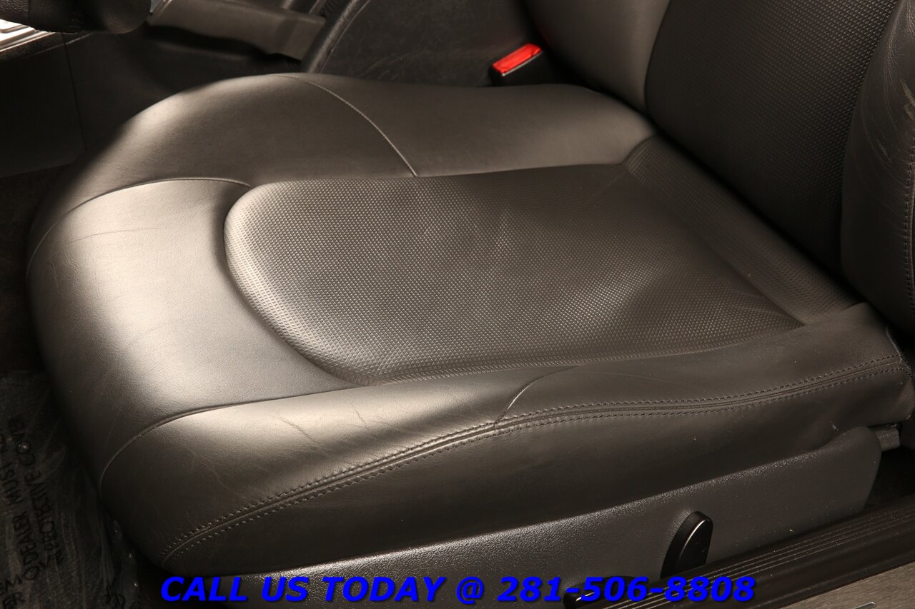 2005 Chrysler Crossfire 2005 Limited LEATHER HEATSEAT CRUISE 24K MILES ! - Photo 12 - Houston, TX 77031