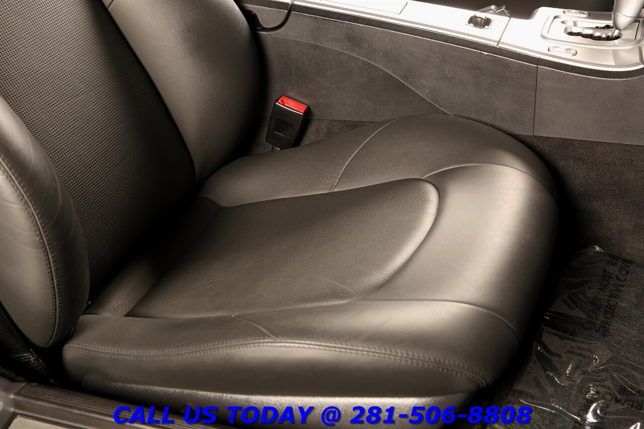 2005 Chrysler Crossfire 2005 Limited LEATHER HEATSEAT CRUISE 24K MILES ! - Photo 19 - Houston, TX 77031