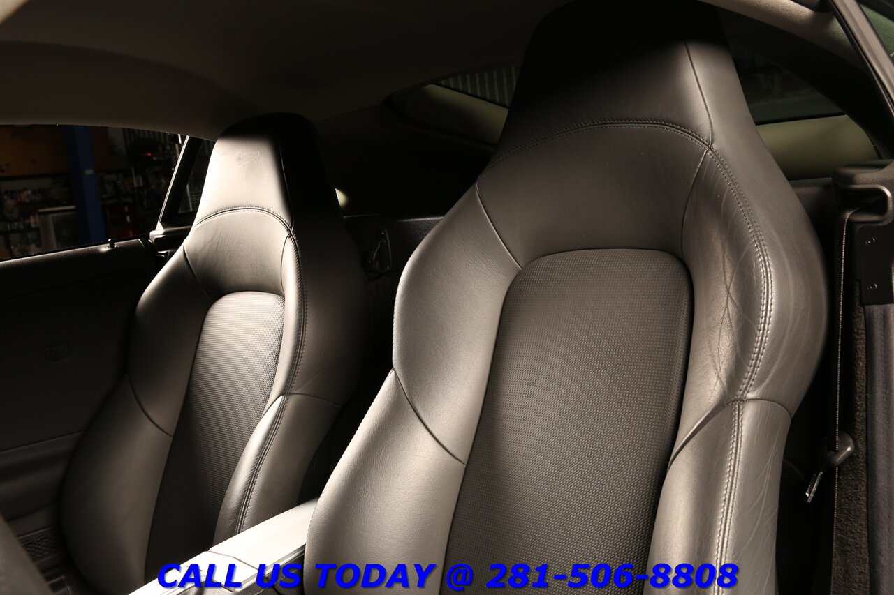 2005 Chrysler Crossfire 2005 Limited LEATHER HEATSEAT CRUISE 24K MILES ! - Photo 11 - Houston, TX 77031